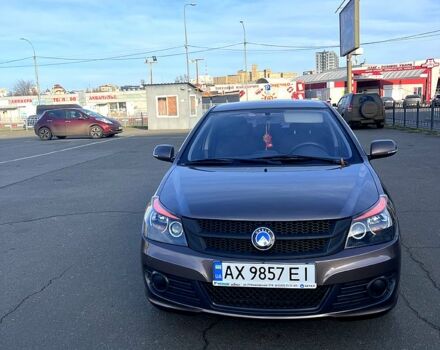 Коричневый Джили ГЦ6, объемом двигателя 1.5 л и пробегом 300 тыс. км за 4900 $, фото 1 на Automoto.ua