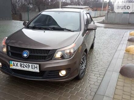 Джилі ГЦ6 2014 у Харкові на Automoto.ua Коричневий Джилі ГЦ6, об'ємом двигуна 1.5 л та пробігом 78 тис. км за 4500 $, фото 1 на Automoto.ua