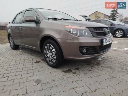 Джилі ГЦ6 2014 у Вінниці на Automoto.ua Коричневий Джилі ГЦ6, об'ємом двигуна 1.5 л та пробігом 166 тис. км за 2999 $, фото 1 на Automoto.ua
