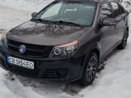 Коричневий Джилі ГЦ6, об'ємом двигуна 1.5 л та пробігом 132 тис. км за 1850 $, фото 1 на Automoto.ua