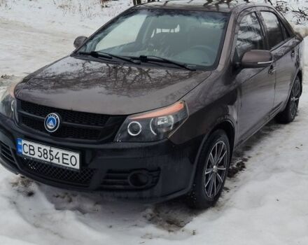 Коричневий Джилі ГЦ6, об'ємом двигуна 1.5 л та пробігом 132 тис. км за 1850 $, фото 1 на Automoto.ua