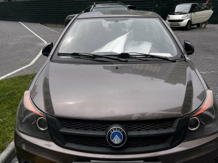 Коричневый Джили ГЦ6, объемом двигателя 1.5 л и пробегом 200 тыс. км за 3565 $, фото 1 на Automoto.ua