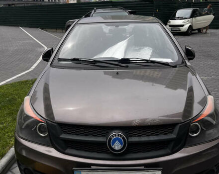 Коричневый Джили ГЦ6, объемом двигателя 1.5 л и пробегом 200 тыс. км за 3565 $, фото 1 на Automoto.ua