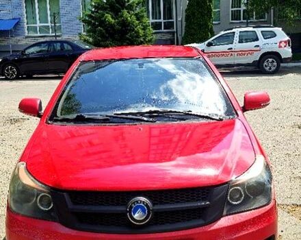 Червоний Джилі ГЦ6, об'ємом двигуна 1.5 л та пробігом 166 тис. км за 2100 $, фото 1 на Automoto.ua