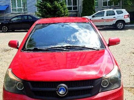 Червоний Джилі ГЦ6, об'ємом двигуна 1.5 л та пробігом 166 тис. км за 2100 $, фото 1 на Automoto.ua