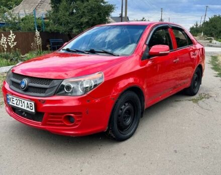 Червоний Джилі ГЦ6, об'ємом двигуна 1.5 л та пробігом 182 тис. км за 3200 $, фото 1 на Automoto.ua