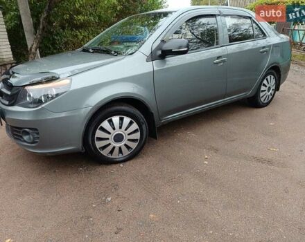 Джилі ГЦ6, об'ємом двигуна 1.5 л та пробігом 95 тис. км за 4200 $, фото 10 на Automoto.ua