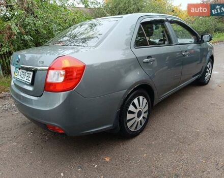 Джилі ГЦ6, об'ємом двигуна 1.5 л та пробігом 95 тис. км за 4200 $, фото 4 на Automoto.ua