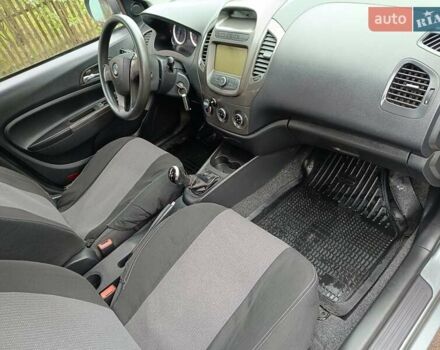 Джилі ГЦ6, об'ємом двигуна 1.5 л та пробігом 95 тис. км за 4200 $, фото 14 на Automoto.ua