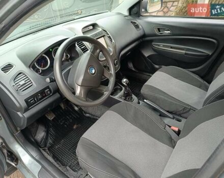 Джилі ГЦ6, об'ємом двигуна 1.5 л та пробігом 95 тис. км за 4200 $, фото 13 на Automoto.ua