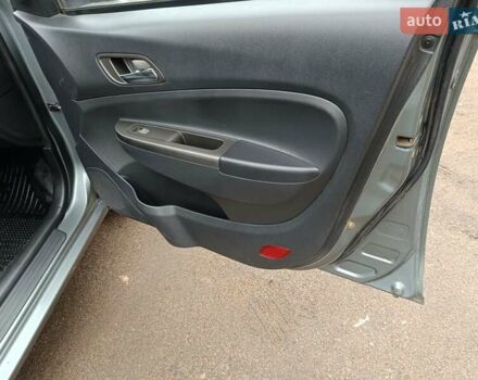 Джилі ГЦ6, об'ємом двигуна 1.5 л та пробігом 95 тис. км за 4200 $, фото 9 на Automoto.ua