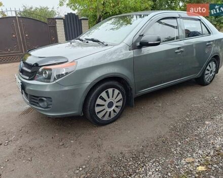 Джилі ГЦ6, об'ємом двигуна 1.5 л та пробігом 95 тис. км за 4200 $, фото 3 на Automoto.ua