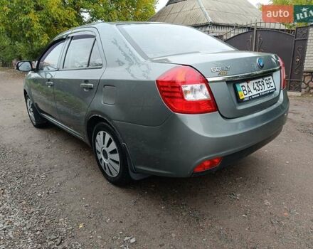 Джилі ГЦ6, об'ємом двигуна 1.5 л та пробігом 95 тис. км за 4200 $, фото 6 на Automoto.ua