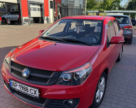 Джили ГЦ6, объемом двигателя 1.5 л и пробегом 55 тыс. км за 3900 $, фото 1 на Automoto.ua