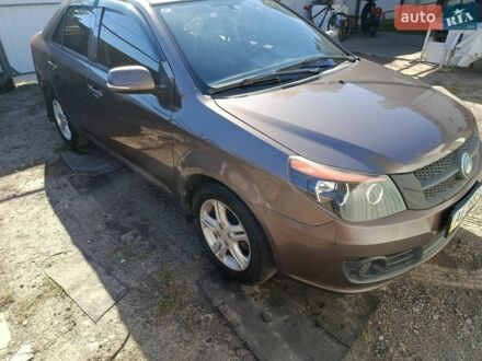 Джили ГЦ6, объемом двигателя 1.5 л и пробегом 103 тыс. км за 3900 $, фото 1 на Automoto.ua
