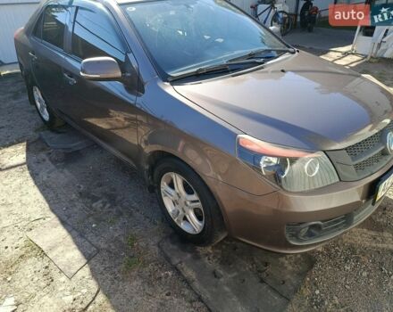 Джили ГЦ6, объемом двигателя 1.5 л и пробегом 103 тыс. км за 3900 $, фото 1 на Automoto.ua