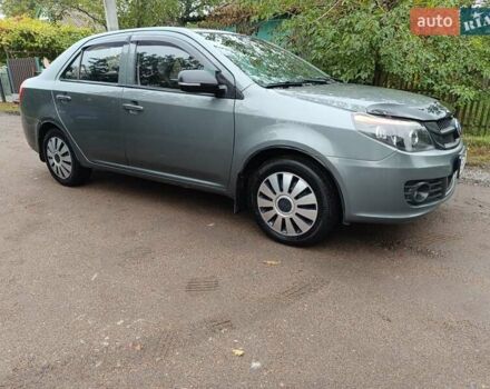 Джилі ГЦ6 2014 у Малой Виске на Automoto.ua Джилі ГЦ6, об'ємом двигуна 1.5 л та пробігом 95 тис. км за 4200 $, фото 1 на Automoto.ua