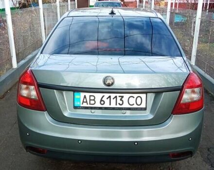 Серый Джили ГЦ6, объемом двигателя 1.5 л и пробегом 98 тыс. км за 5000 $, фото 19 на Automoto.ua