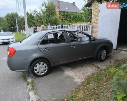 Серый Джили ГЦ6, объемом двигателя 1.5 л и пробегом 15 тыс. км за 4800 $, фото 6 на Automoto.ua