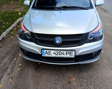 Сірий Джилі ГЦ6, об'ємом двигуна 1.5 л та пробігом 120 тис. км за 3550 $, фото 4 на Automoto.ua
