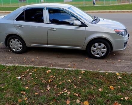Сірий Джилі ГЦ6, об'ємом двигуна 1.5 л та пробігом 120 тис. км за 3550 $, фото 3 на Automoto.ua