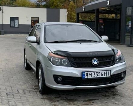 Серый Джили ГЦ6, объемом двигателя 1.5 л и пробегом 219 тыс. км за 2500 $, фото 7 на Automoto.ua