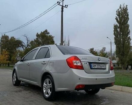 Серый Джили ГЦ6, объемом двигателя 1.5 л и пробегом 219 тыс. км за 2500 $, фото 2 на Automoto.ua