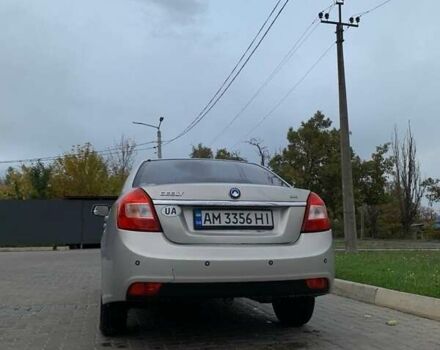 Серый Джили ГЦ6, объемом двигателя 1.5 л и пробегом 219 тыс. км за 2500 $, фото 1 на Automoto.ua
