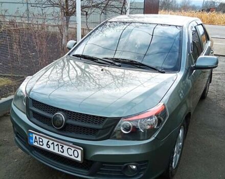 Серый Джили ГЦ6, объемом двигателя 1.5 л и пробегом 98 тыс. км за 5000 $, фото 24 на Automoto.ua