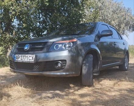 Серый Джили ГЦ6, объемом двигателя 1.5 л и пробегом 38 тыс. км за 5100 $, фото 5 на Automoto.ua