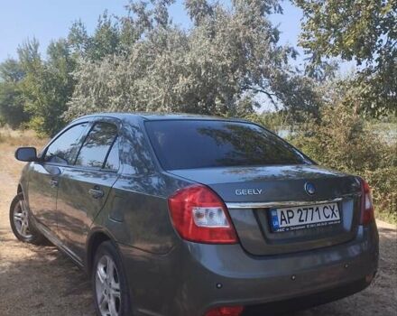 Серый Джили ГЦ6, объемом двигателя 1.5 л и пробегом 38 тыс. км за 5100 $, фото 6 на Automoto.ua