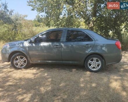 Серый Джили ГЦ6, объемом двигателя 1.5 л и пробегом 38 тыс. км за 5100 $, фото 9 на Automoto.ua