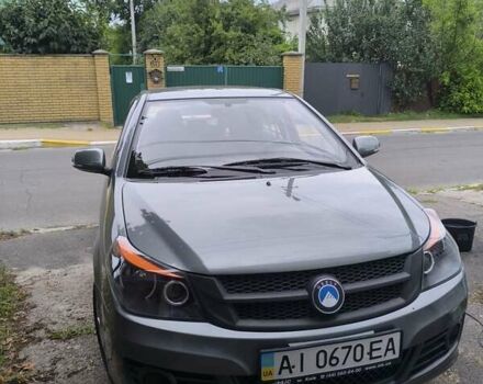Сірий Джилі ГЦ6, об'ємом двигуна 1.5 л та пробігом 15 тис. км за 5000 $, фото 1 на Automoto.ua