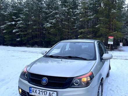 Сірий Джилі ГЦ6, об'ємом двигуна 1.5 л та пробігом 12500 тис. км за 3500 $, фото 1 на Automoto.ua