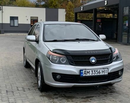 Серый Джили ГЦ6, объемом двигателя 1.5 л и пробегом 219 тыс. км за 2500 $, фото 1 на Automoto.ua