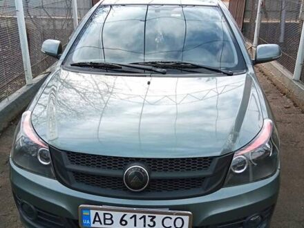 Джили ГЦ6 2014 в Крыжополе на Automoto.ua Серый Джили ГЦ6, объемом двигателя 1.5 л и пробегом 98 тыс. км за 5000 $, фото 1 на Automoto.ua