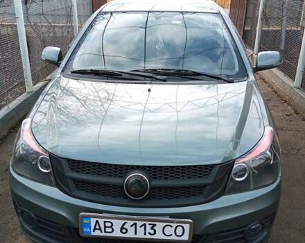 Сірий Джилі ГЦ6, об'ємом двигуна 1.5 л та пробігом 98 тис. км за 5000 $, фото 1 на Automoto.ua