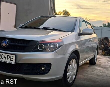 Сірий Джилі ГЦ6, об'ємом двигуна 1.5 л та пробігом 116 тис. км за 4500 $, фото 1 на Automoto.ua