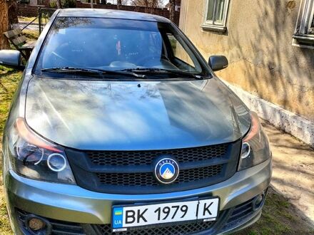 Джили ГЦ6 2014 в Остоге на Automoto.ua Серый Джили ГЦ6, объемом двигателя 1.5 л и пробегом 100 тыс. км за 2750 $, фото 1 на Automoto.ua