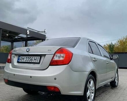 Серый Джили ГЦ6, объемом двигателя 1.5 л и пробегом 219 тыс. км за 2500 $, фото 1 на Automoto.ua