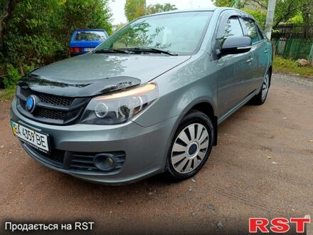 Сірий Джилі ГЦ6, об'ємом двигуна 1.5 л та пробігом 95 тис. км за 4500 $, фото 1 на Automoto.ua