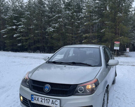 Сірий Джилі ГЦ6, об'ємом двигуна 1.5 л та пробігом 125 тис. км за 3500 $, фото 1 на Automoto.ua