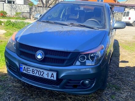 Джилі ГЦ6 2014 у Дніпро (Дніпропетровську) на Automoto.ua Сірий Джилі ГЦ6, об'ємом двигуна 1.5 л та пробігом 153 тис. км за 3200 $, фото 1 на Automoto.ua