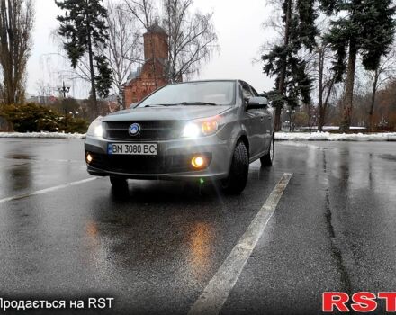 Серый Джили ГЦ6, объемом двигателя 1.5 л и пробегом 174 тыс. км за 3500 $, фото 1 на Automoto.ua