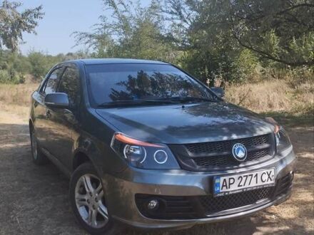 Джилі ГЦ6 2015 у Запоріжжя на Automoto.ua Сірий Джилі ГЦ6, об'ємом двигуна 1.5 л та пробігом 38 тис. км за 5100 $, фото 1 на Automoto.ua