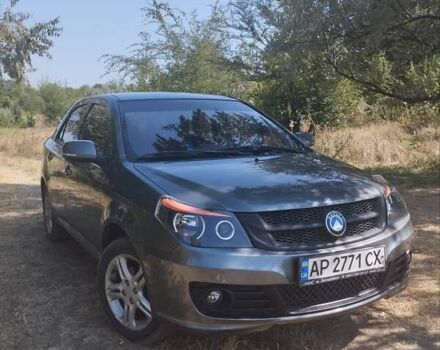 Серый Джили ГЦ6, объемом двигателя 1.5 л и пробегом 38 тыс. км за 5100 $, фото 1 на Automoto.ua