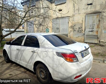 Білий Джилі ГЦ7, об'ємом двигуна 15 л та пробігом 106 тис. км за 3600 $, фото 3 на Automoto.ua