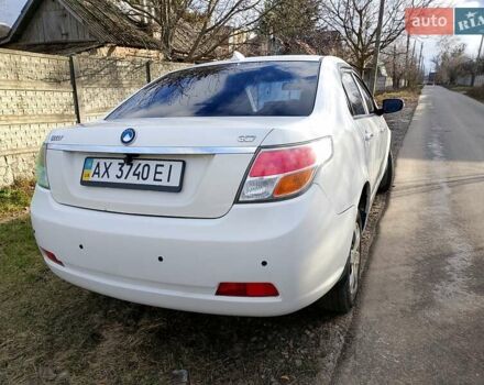 Белый Джили ГЦ7, объемом двигателя 1.5 л и пробегом 196 тыс. км за 3800 $, фото 2 на Automoto.ua