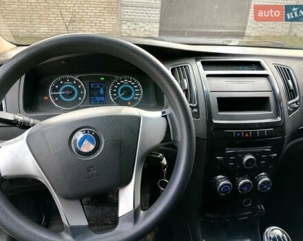 Белый Джили ГЦ7, объемом двигателя 1.5 л и пробегом 196 тыс. км за 3800 $, фото 7 на Automoto.ua