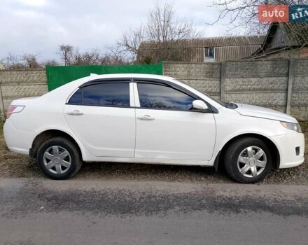 Белый Джили ГЦ7, объемом двигателя 1.5 л и пробегом 196 тыс. км за 3800 $, фото 5 на Automoto.ua